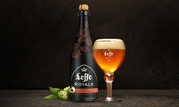 Leffe Royale Mapuche